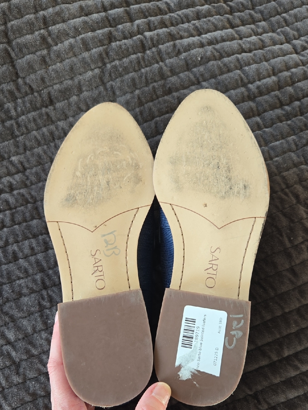 Franco Sarto Loafers - Picture 7 of 11